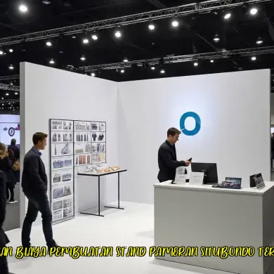 rincian biaya pembuatan stand pameran situbondo terbaik